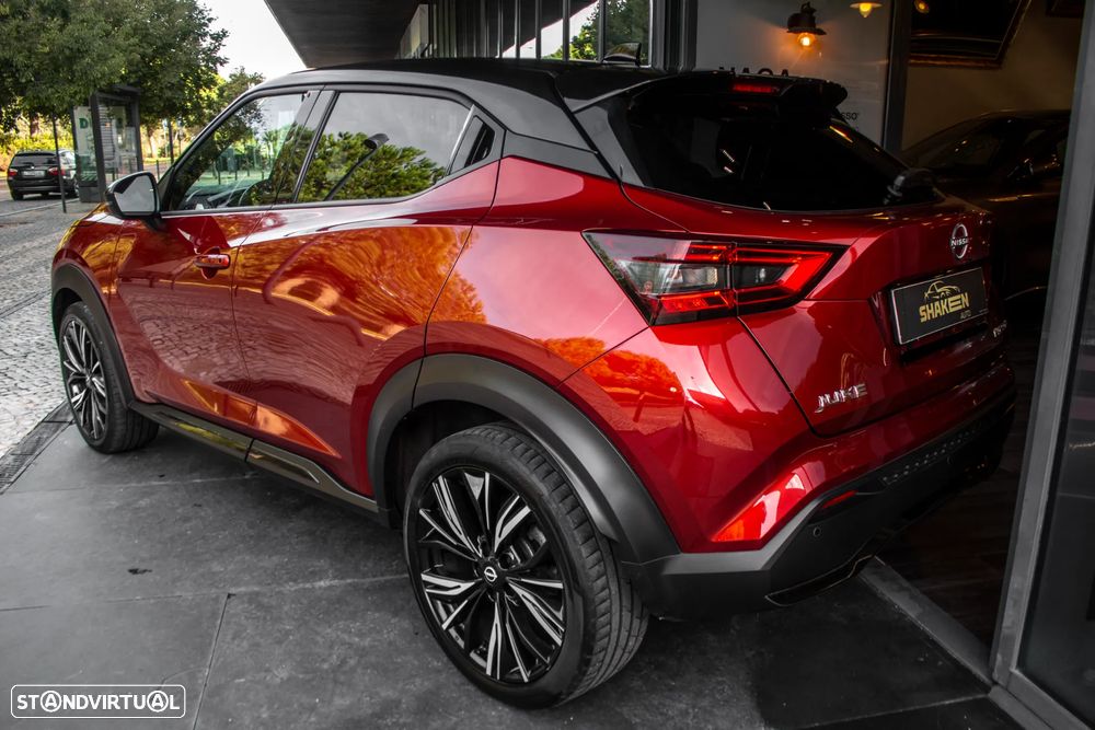 Nissan Juke 1.0 DIG-T N-Design - 3