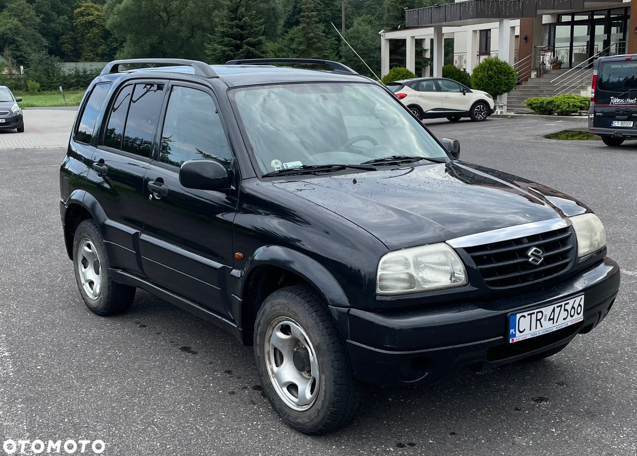 Suzuki Grand Vitara - 2