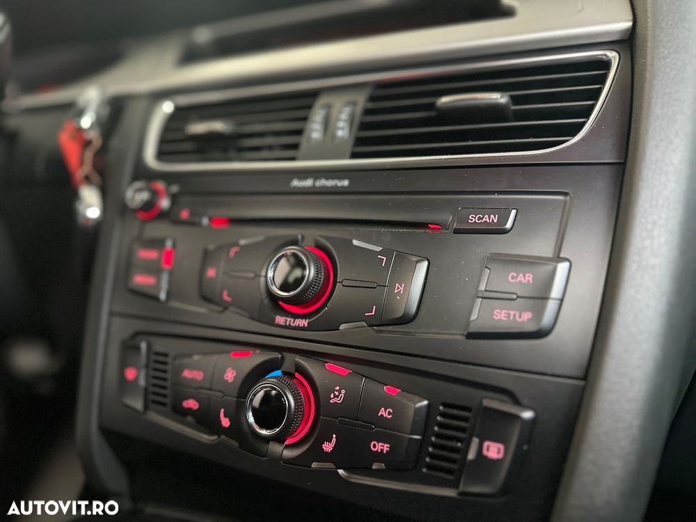 Audi A4 - 22