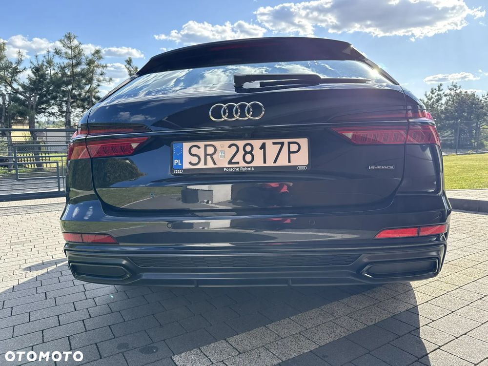 Audi A6 Avant 55 TFSI mHEV Quattro Sport S tronic - 16