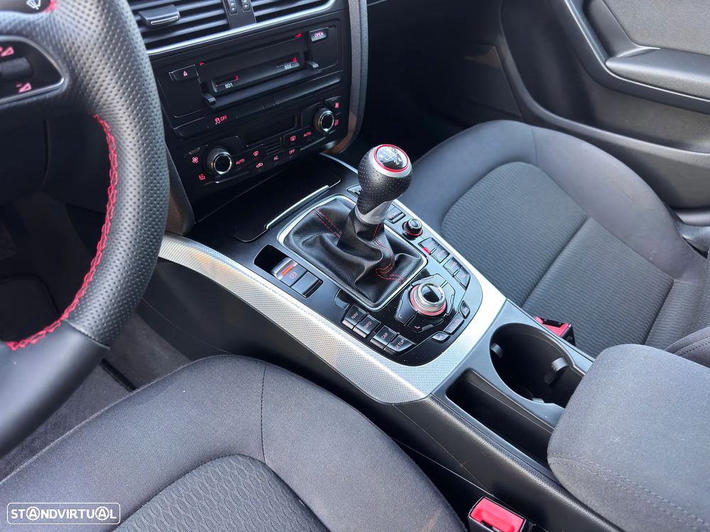 Audi A5 Sportback 2.0 TDI - 24