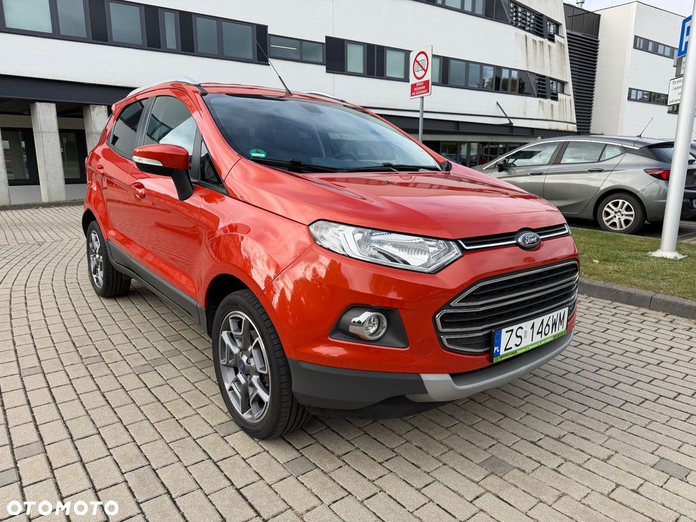 Ford EcoSport 1.0 EcoBoost TITANIUM X - 5