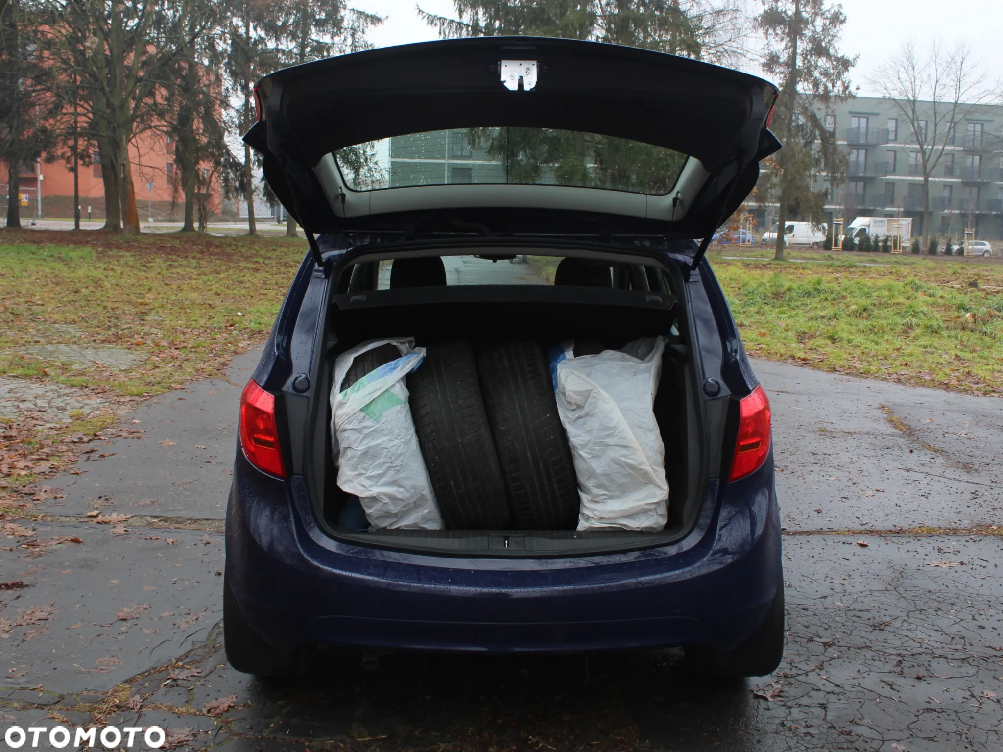 Opel Meriva 1.4 Essentia - 15