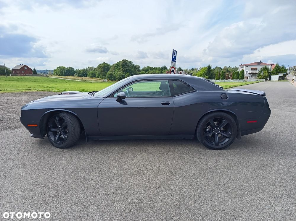 Dodge Challenger Automatik R/T Plus Shaker - 4