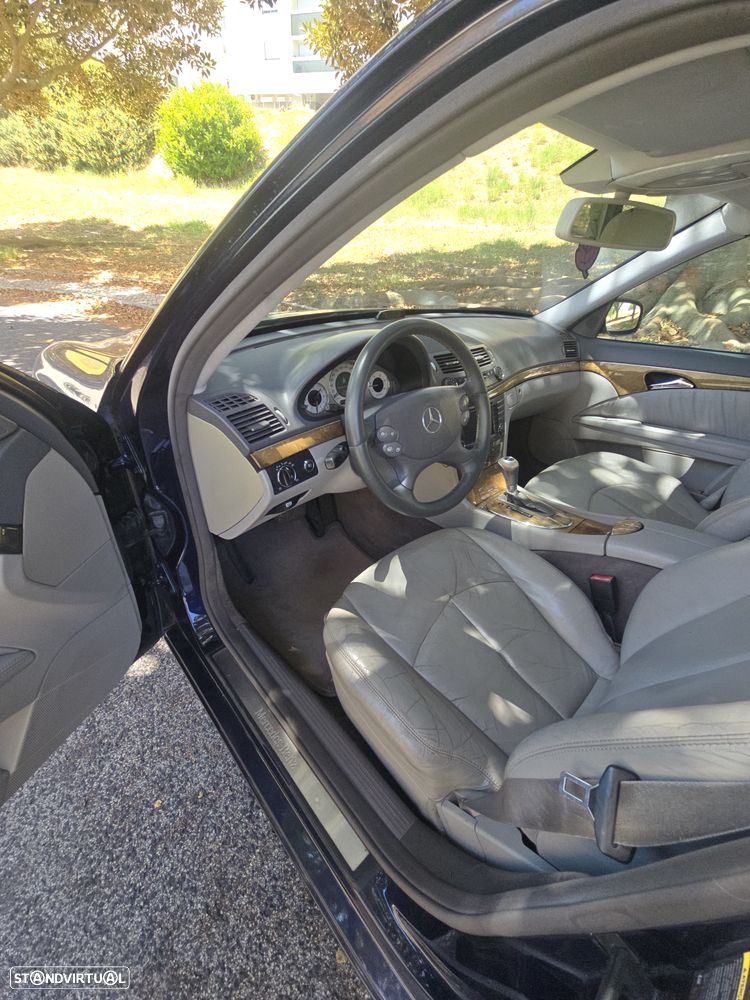 Mercedes-Benz E 280 CDi Avantgarde Aut. - 19