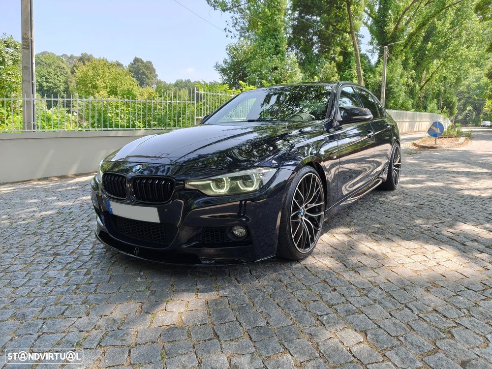 BMW 320 d Line Sport Auto - 27