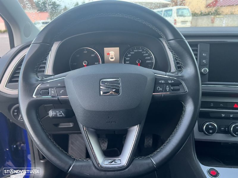 SEAT Leon 1.6 TDI Xcellence S/S - 17