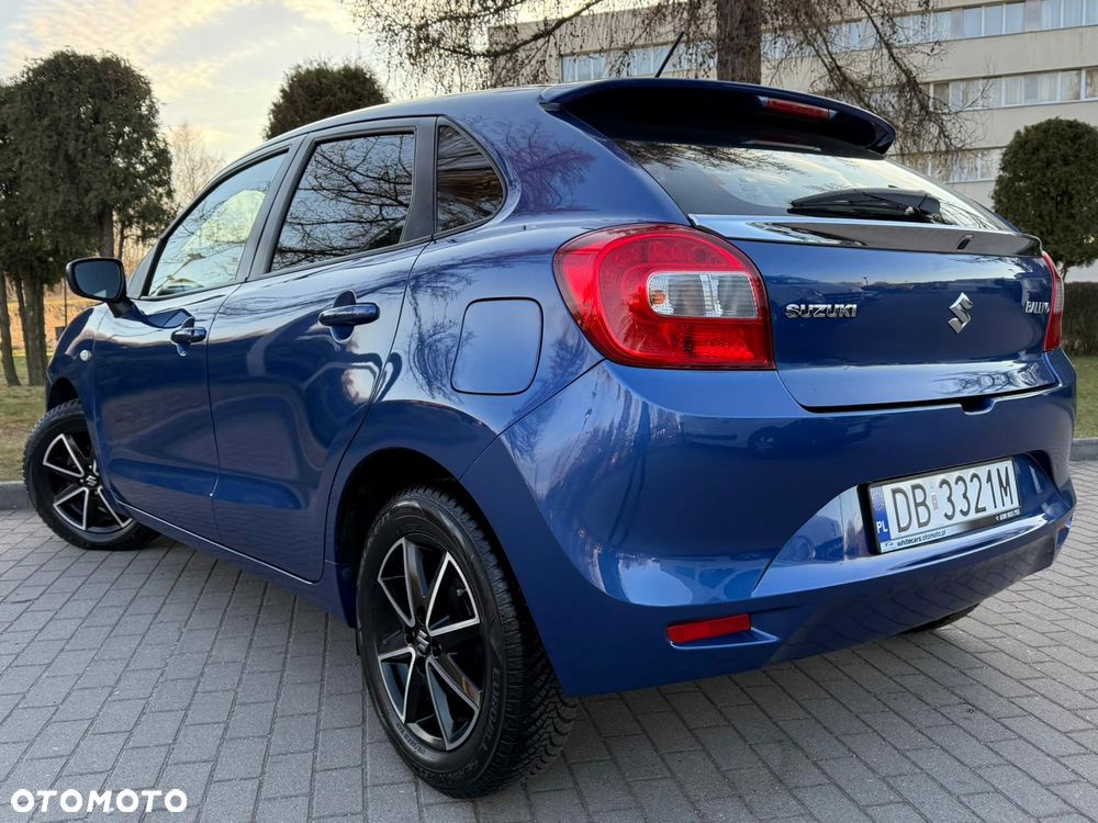 Suzuki Baleno 1.2 Dualjet Club - 23
