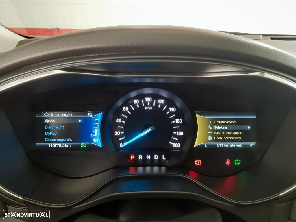 Ford Mondeo 2.0 HEV Titanium - 9