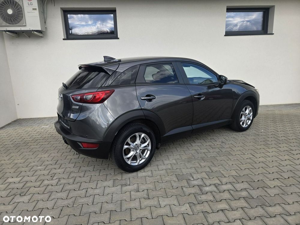 Mazda CX-3 - 17