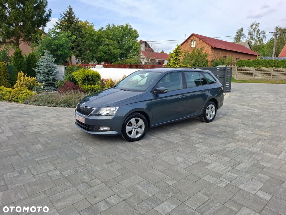 Skoda Fabia 2018 photo 5