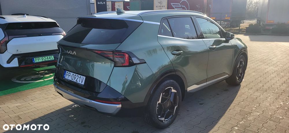 Kia Sportage 1.6 T-GDI Business Line 2WD DCT - 5