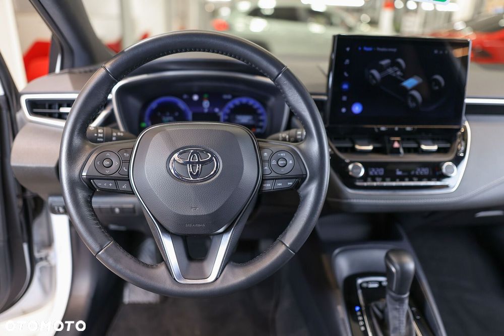 Toyota Corolla 1.8 Hybrid Comfort - 21
