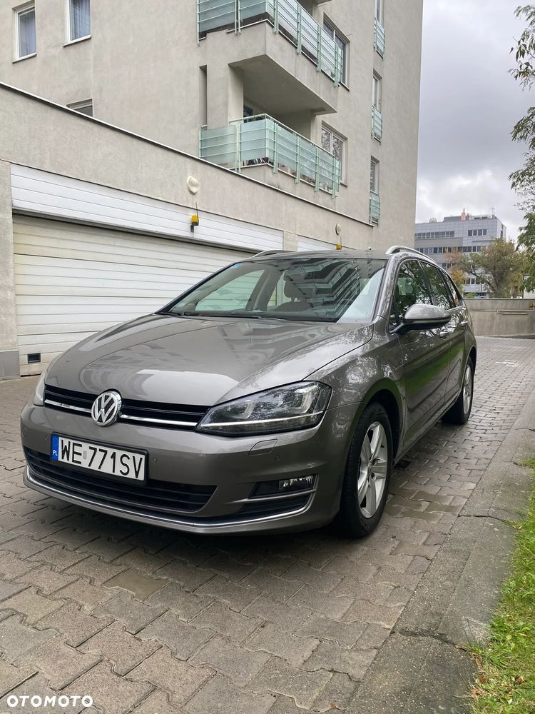 Volkswagen Golf 2.0 TDI BMT Highline - 2