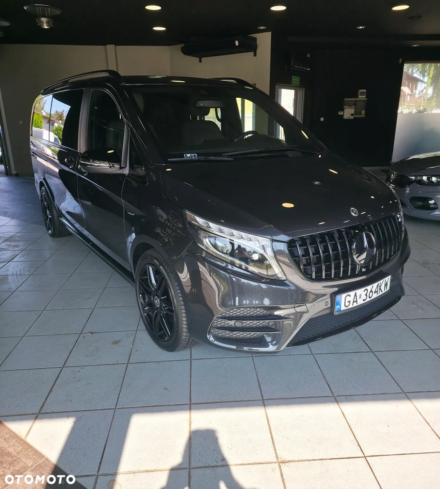 Mercedes-Benz Klasa V 300 d Exclusive 9G-Tronic (d³ugi) - 1