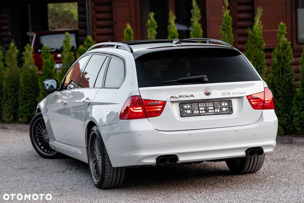 BMW-ALPINA B3 Biturbo Switch-Tronic - 9