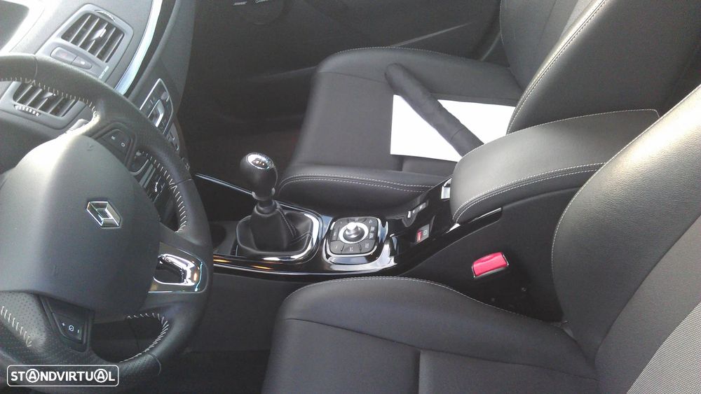 Renault Mégane 1.6 dCi Bose Edtion SS - 11