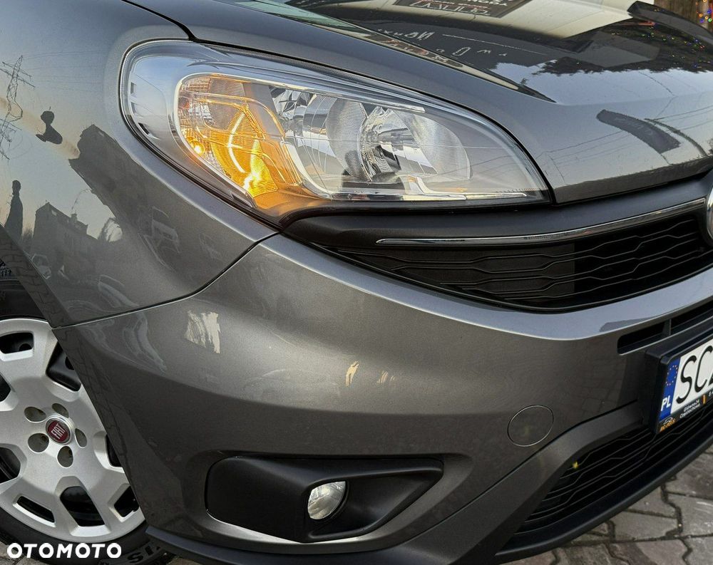 Fiat Doblo Kombi Maxi XL Dynamic - 9
