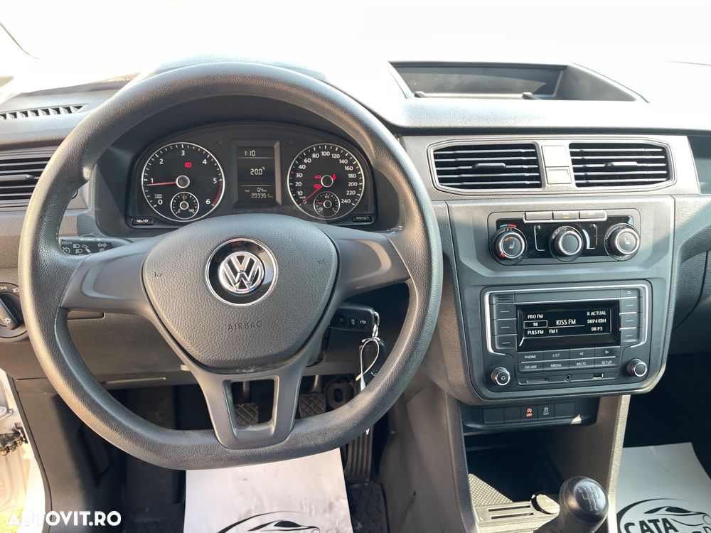 Volkswagen Caddy Maxi 2.0TDI - 34
