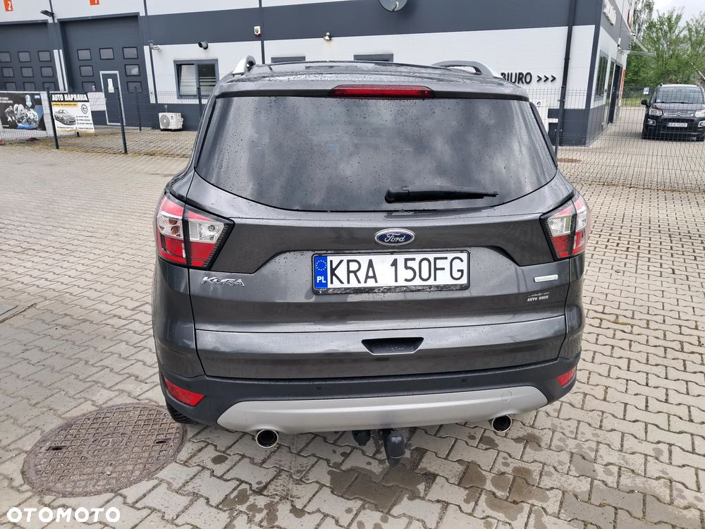 Ford Kuga 1.5 EcoBoost FWD ST-Line ASS GPF - 5