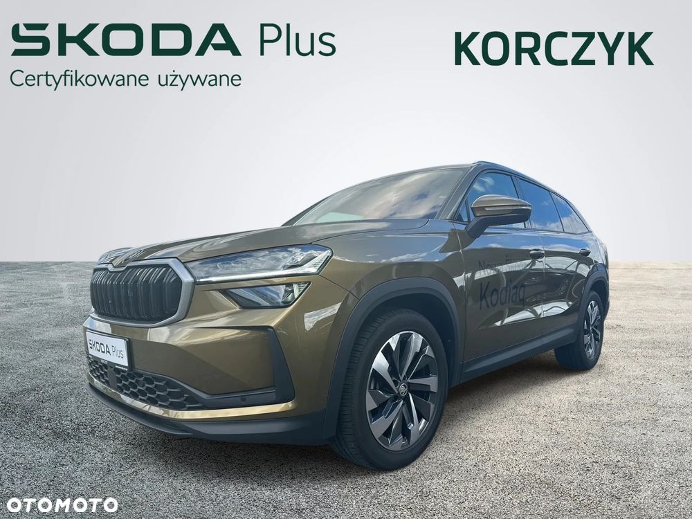 Skoda Kodiaq 2.0 TDI 4x4 Selection DSG - 1