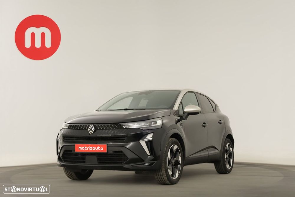 Renault Captur 1.0 TCe Techno - 2