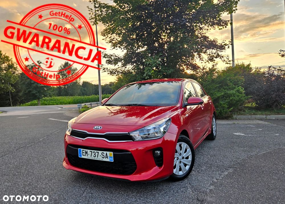 Kia Rio 1.2 Attract - 1