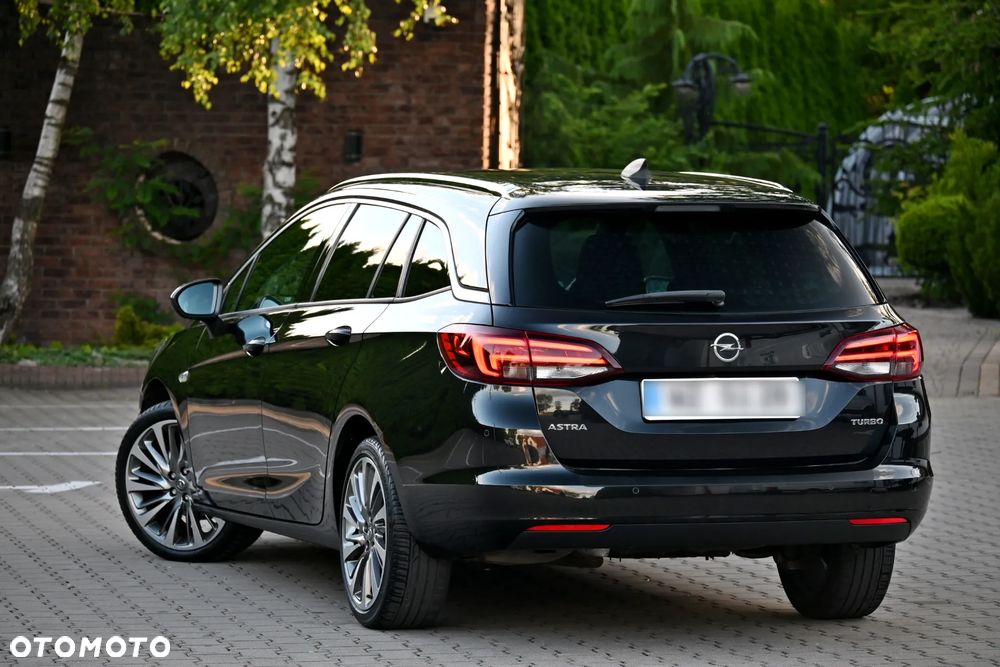 Opel Astra 1.4 T Dynamic S&S - 13