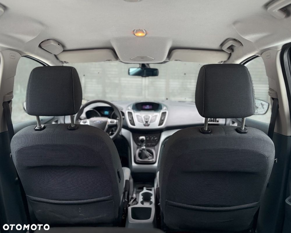 Ford Grand C-MAX 1.6 TDCi Start-Stop-System Trend - 12