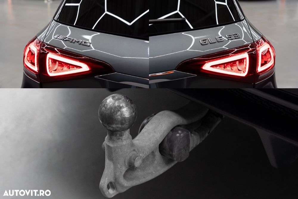 Mercedes-Benz GLE AMG 53 MHEV 4MATIC+ - 5