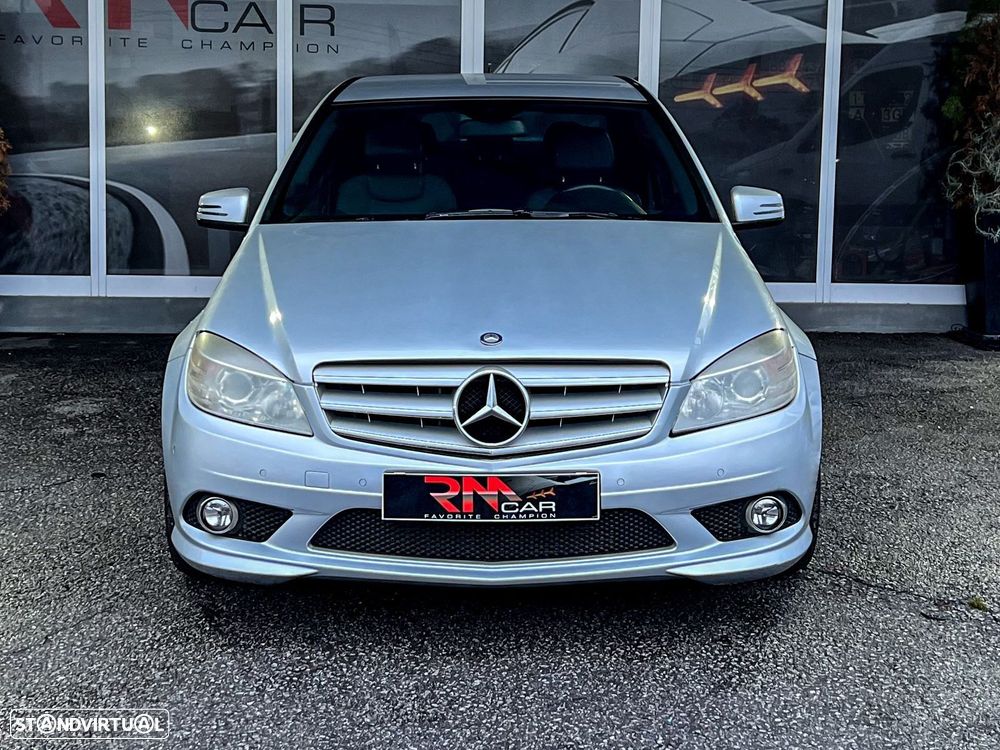 Mercedes-Benz C 220 - 2