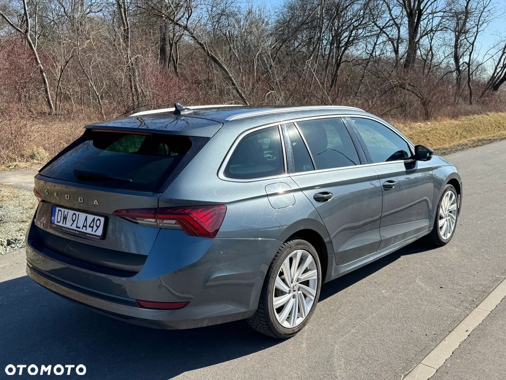 Skoda Octavia 2.0 TDI SCR Style DSG - 7