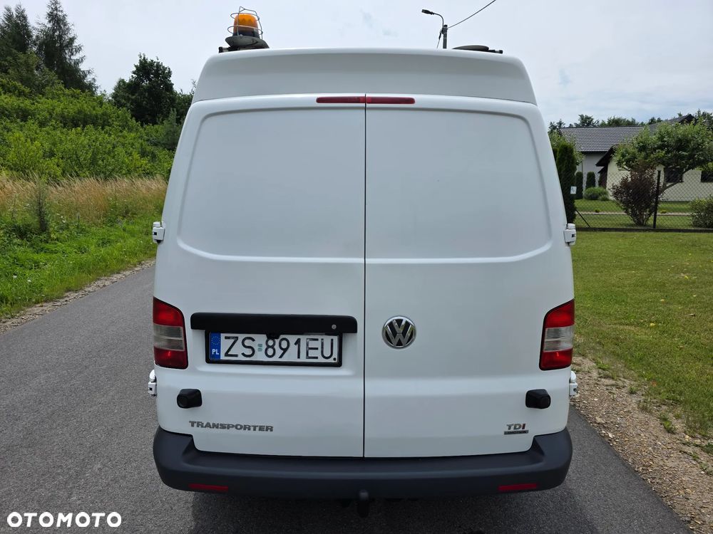 Volkswagen Transporter T5 LONG 4x4 4 MOTION - 7