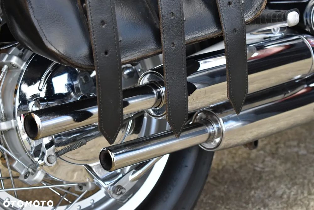 Yamaha Virago - 36