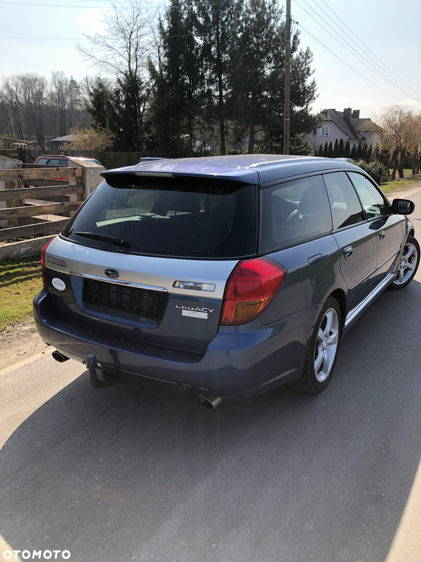 Subaru Legacy Kombi 3.0 4WD - 14