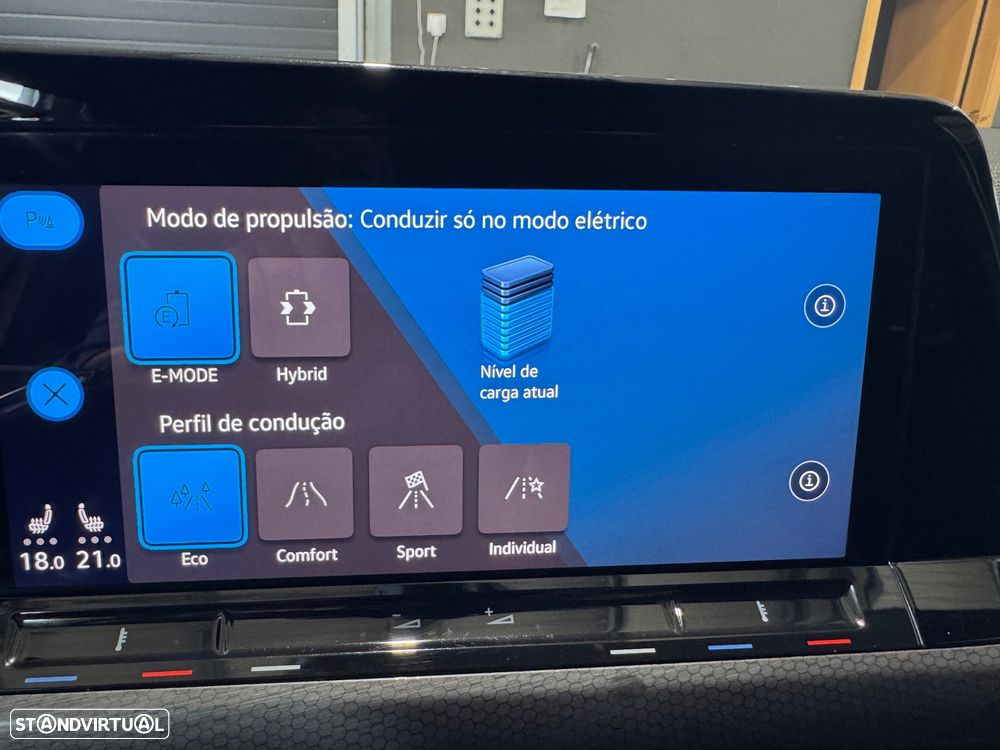 VW Golf 1.4 eHybrid OPF DSG GTE - 36