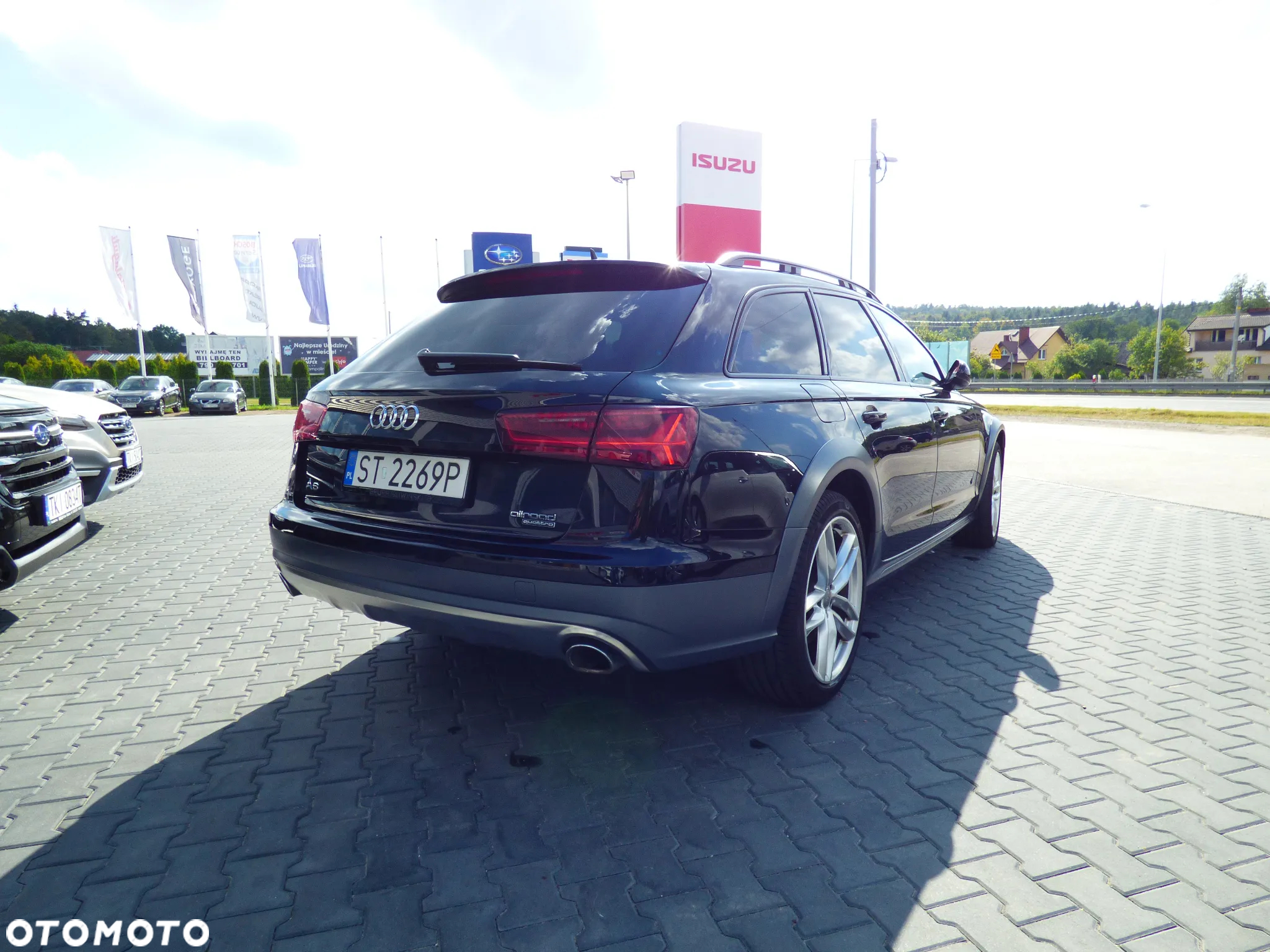 Audi A6 Allroad 3.0 TDI Quattro S tronic - 8