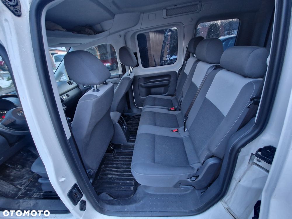 Volkswagen Caddy - 8