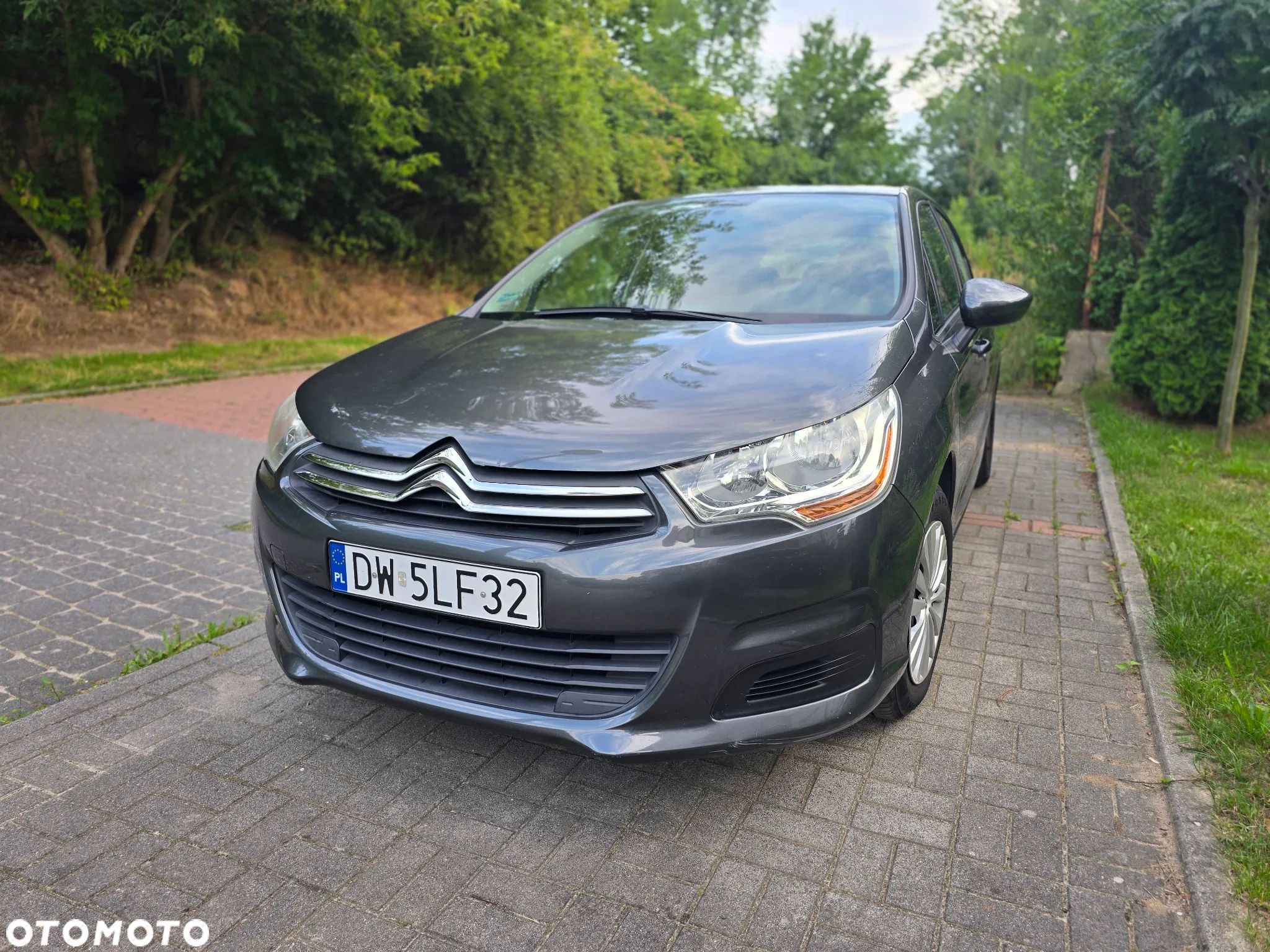 Citroën C4 1.4 VTi Selection - 1