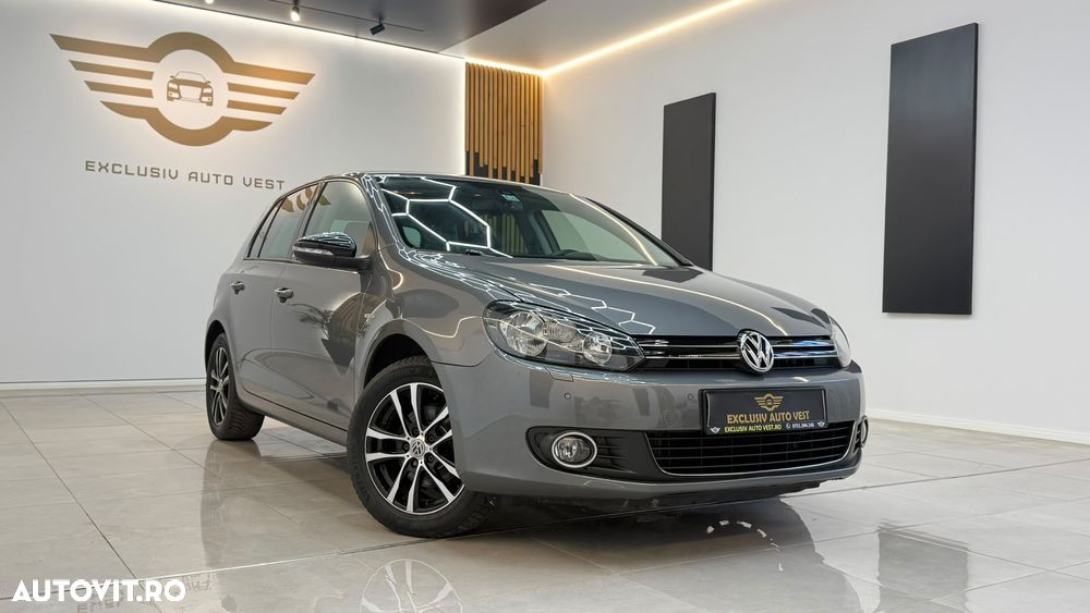 Volkswagen Golf 1.2 TSI Style - 10