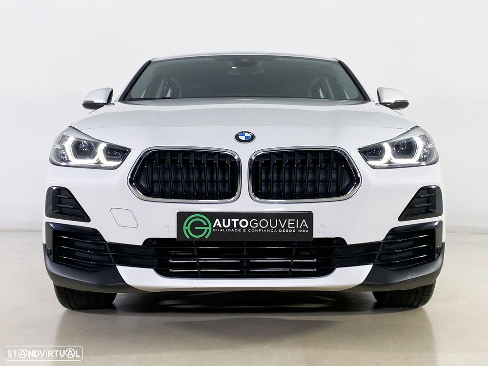 BMW X2 sDrive18i Aut. Advantage - 2