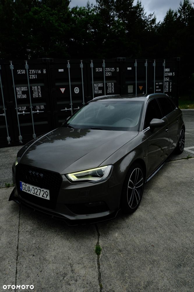 Audi A3 Sportback - 1