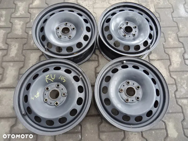 5x112x57 6Jx16 ET48 AUDI VOLKSWAGEN SEAT SKODA - 6