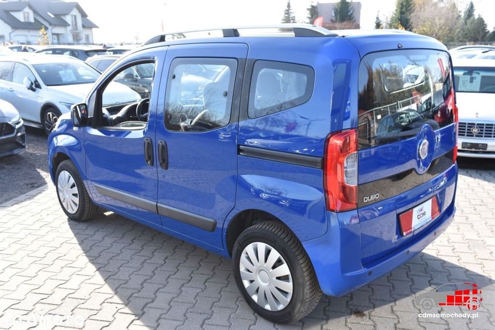 Fiat Qubo - 8