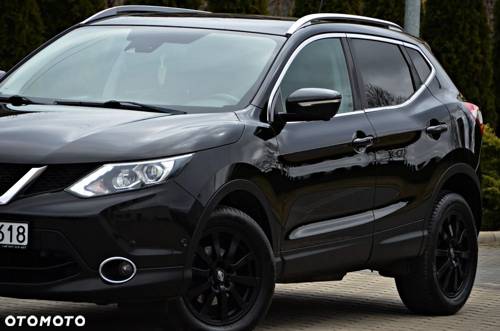 Nissan Qashqai 1.6 DCi Tekna+ - 13