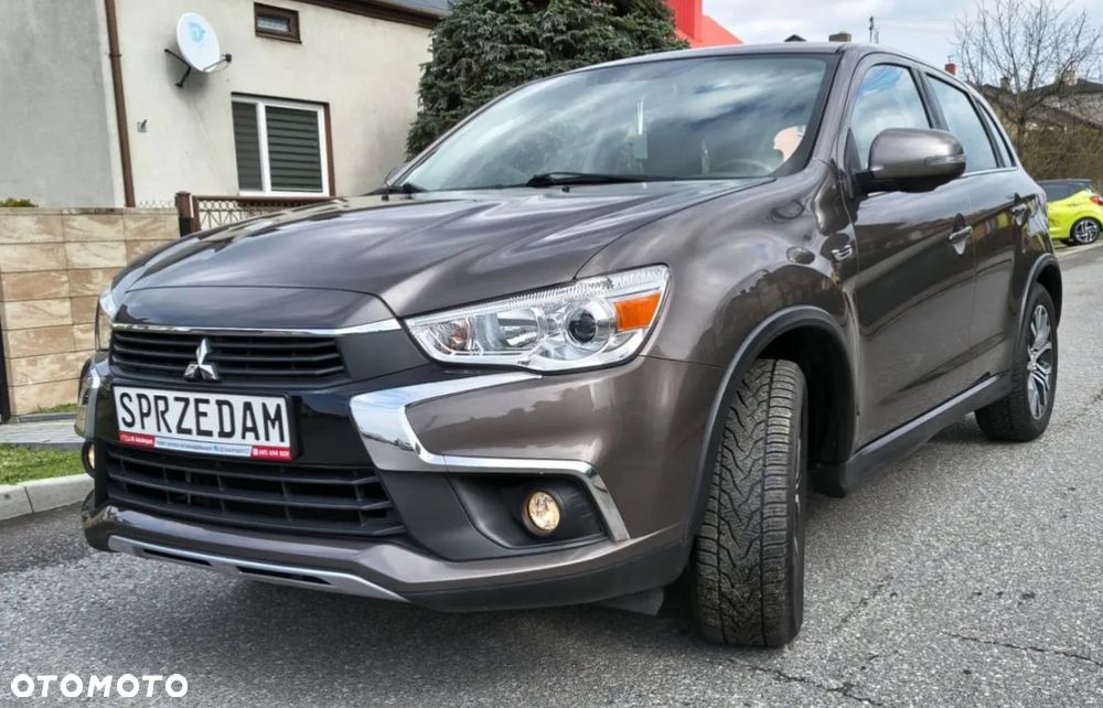 Mitsubishi ASX 1.6 ClearTec 2WD Diamant Edition+ - 5