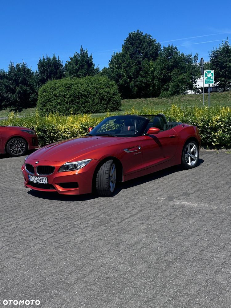 BMW Z4 - 1