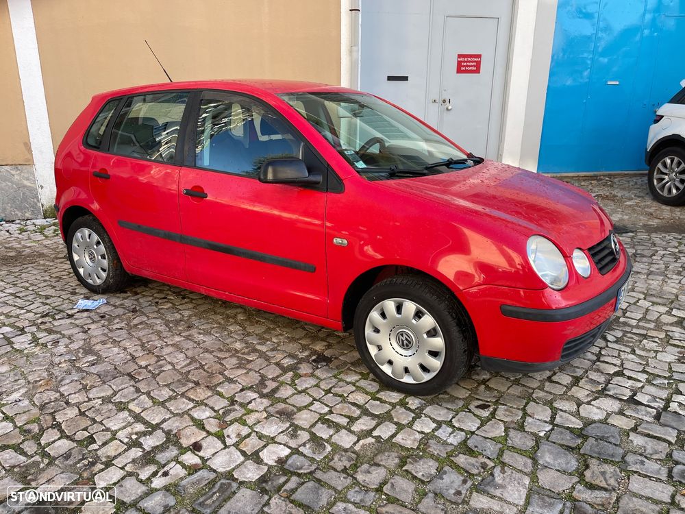 VW Polo 1.2 Confortline AC - 1