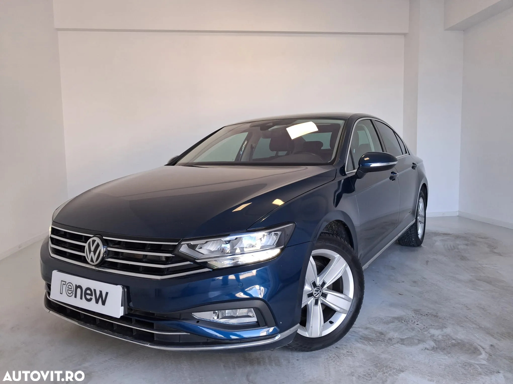 Volkswagen Passat 2.0 TDI DSG Highline - 31