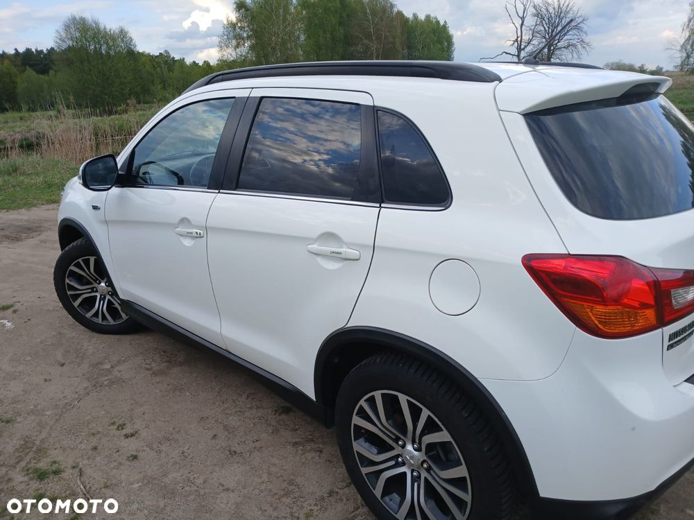 Mitsubishi ASX - 3